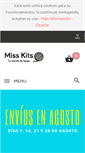 Mobile Screenshot of misskits.com